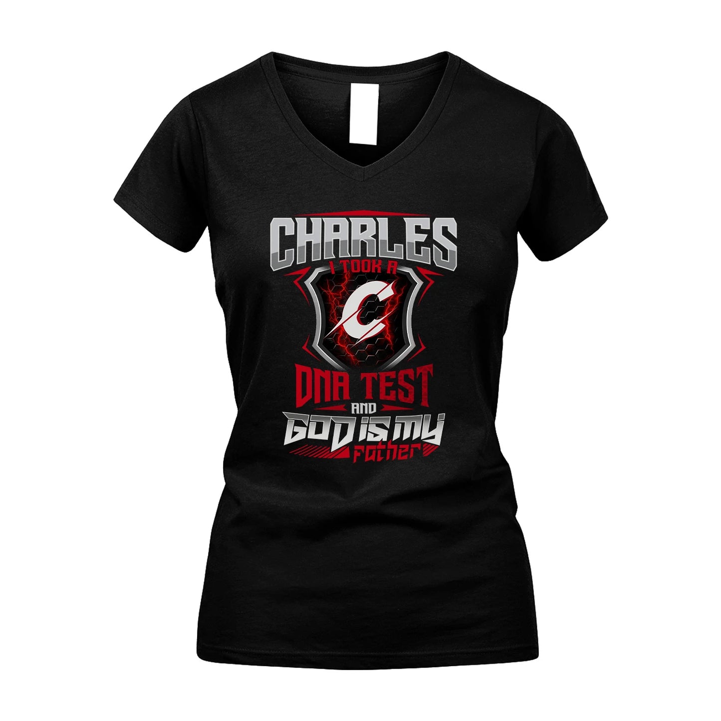 CHARLES 13K1-505 Personalized Name