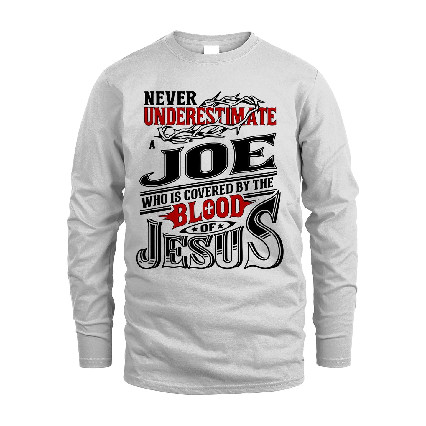 JOE 13K1-504 Personalized Name