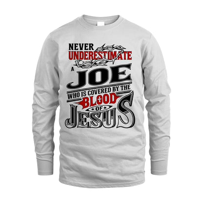 JOE 13K1-504 Personalized Name
