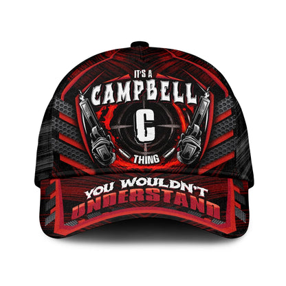 CAMPBELL 13K1-C6PF It's a ... Thing You Wouldn't Understand