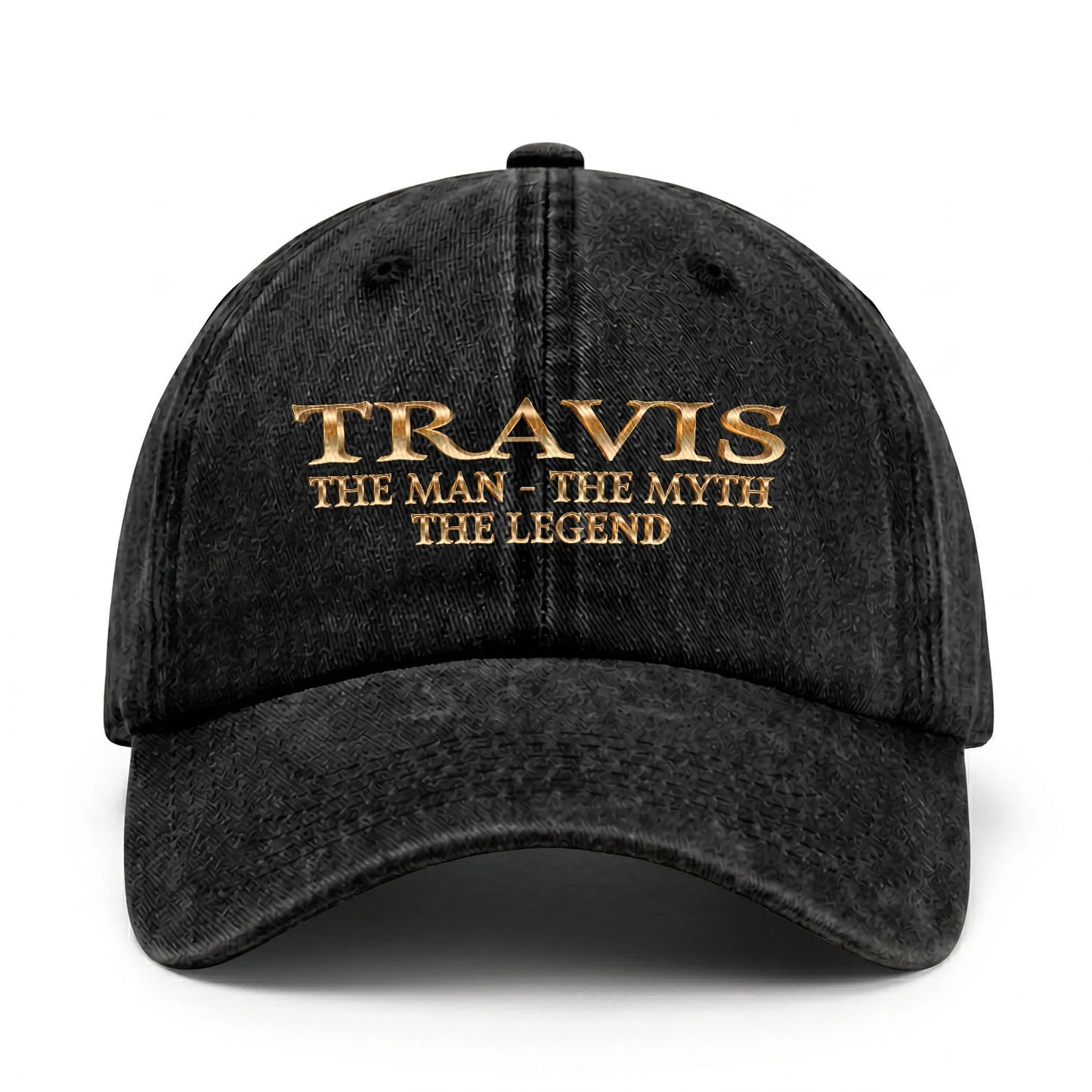 TRAVIS 13K-C25PF The Man - The Myth - The Legend