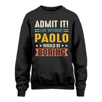 Unisex Sweatshirt