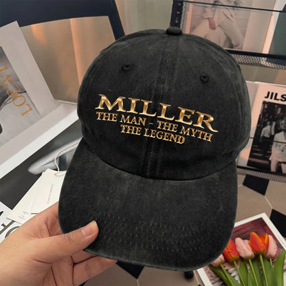 MILLER 13K-C25PF The Man - The Myth - The Legend