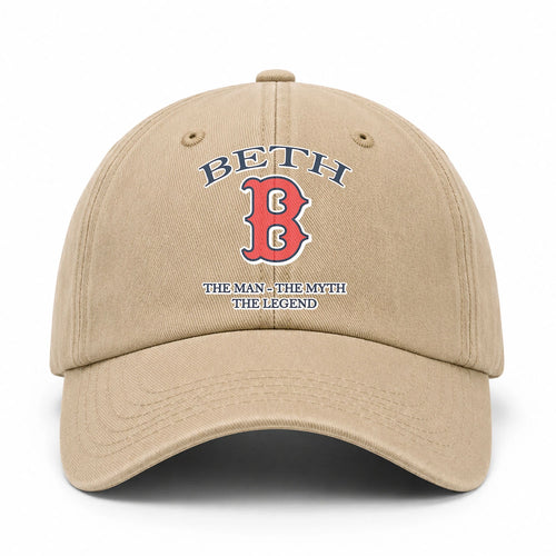 BETH 13K1-C19PF The Man - The Myth - The Legend