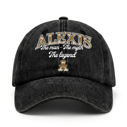 The Man - The Myth - The Legend ALEXIS 13K C21PF