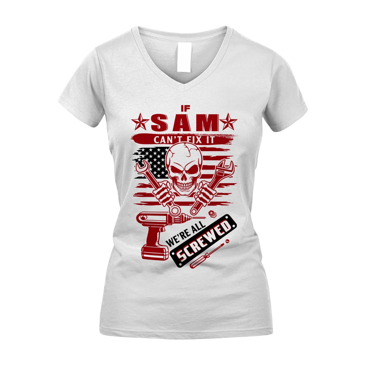 SAM 13K1-506 Personalized Name