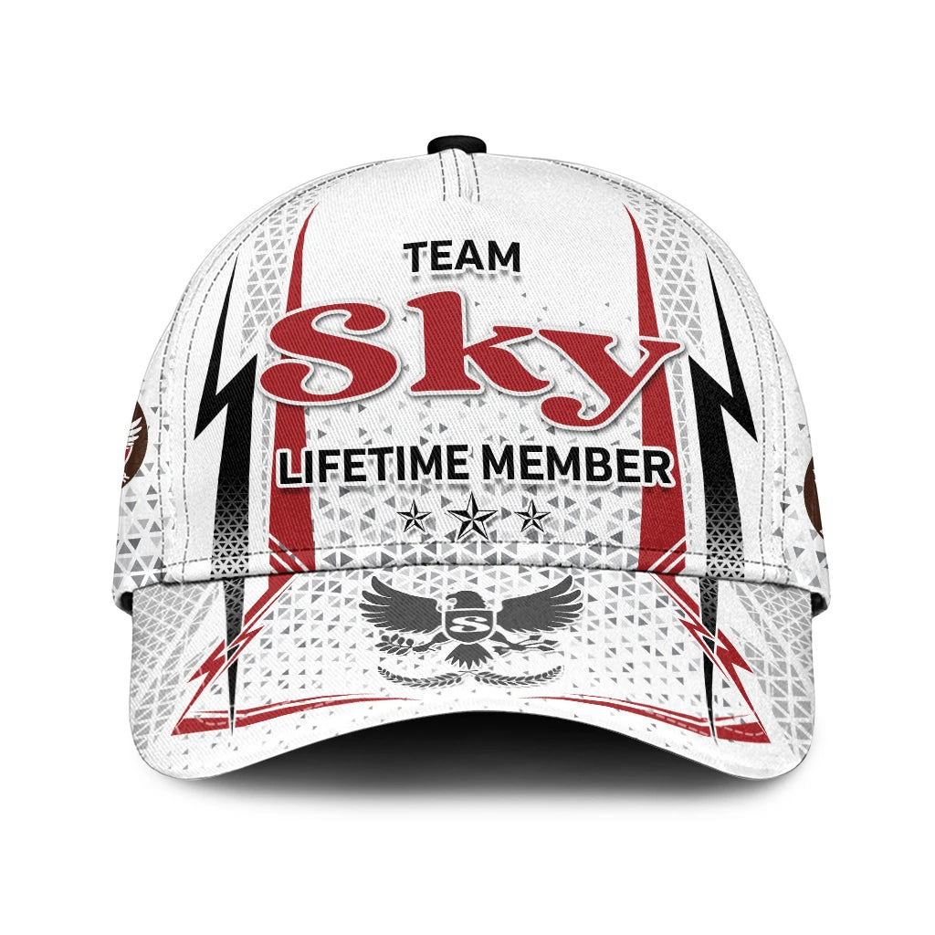 SKY 13K1-C2PF Team Lifetime Member