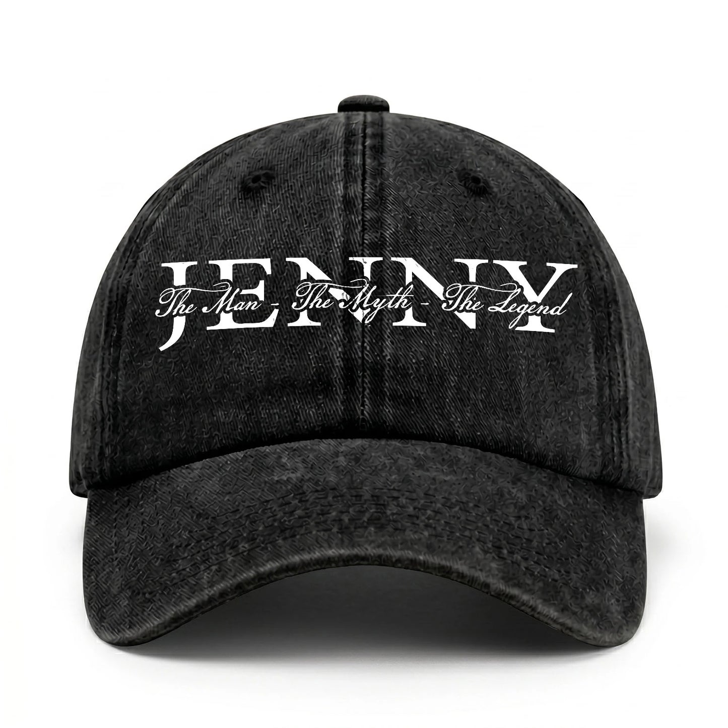 JENNY 13K-C24PF The Man - The Myth - The Legend