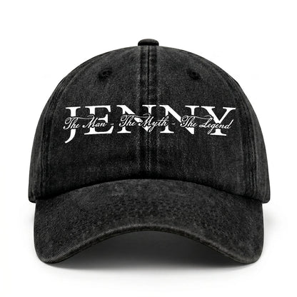 JENNY 13K-C24PF The Man - The Myth - The Legend