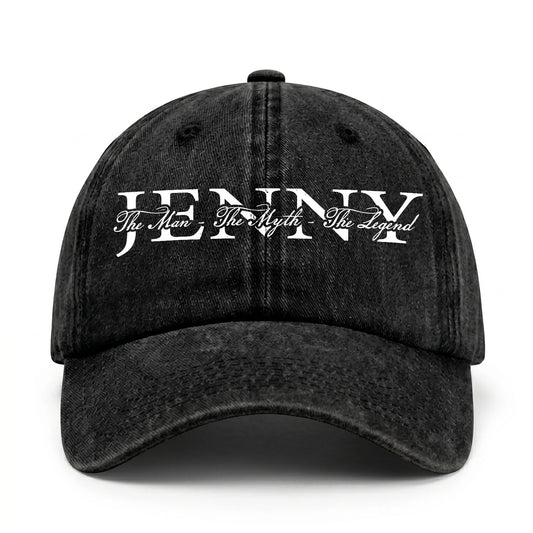 JENNY 13K-C24PF The Man - The Myth - The Legend