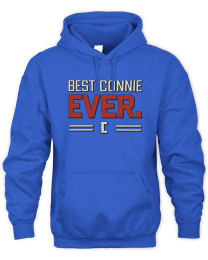 Best Your Name Ever Cool Shirt CONNIE M1-58 / Unisex Hoodie / royal