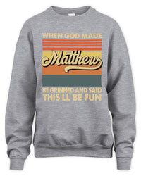 Unisex Sweatshirt