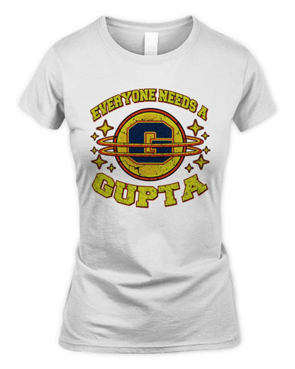 Everyone Needs a Your Name Shirt GUPTA M1-76 / Women's Standard T-Shirt / red