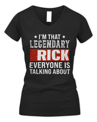 Women's V-Neck T-Shirt