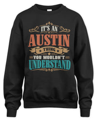 Unisex Sweatshirt