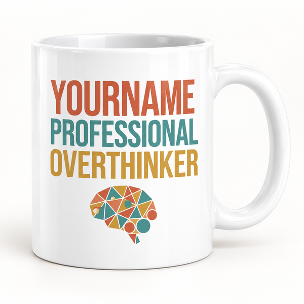 Personalized Lunicora mugs