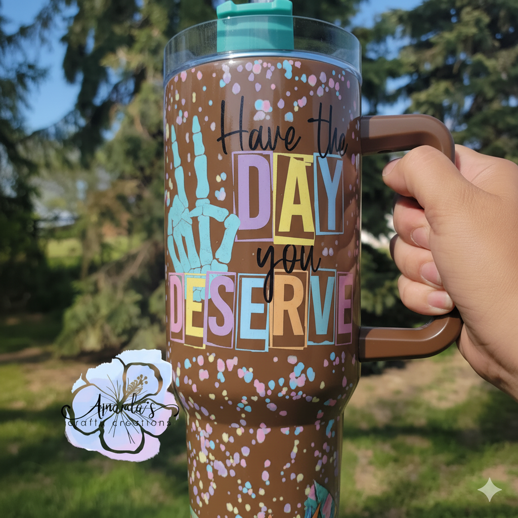Tumbler 40oz