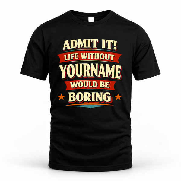 Personalized Lunicora T-shirts